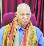 Prof. Virendra Nath Misra